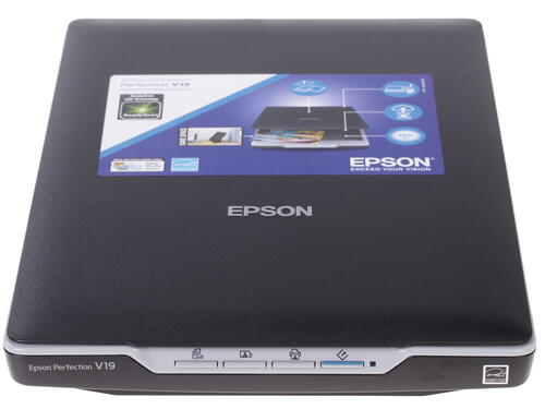 Купить Сканер Epson Perfection V19  1014440. Характеристики, отзывы и цены в Донецке