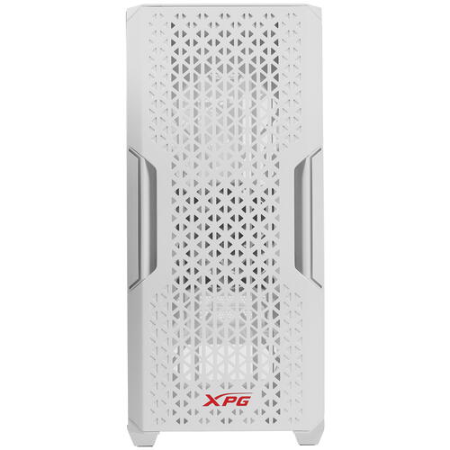 Купить Корпус ADATA XPG STARKER AIR [STARKERAIR-WHCWW] белый  4825925. Характеристики, отзывы и цены в Донецке