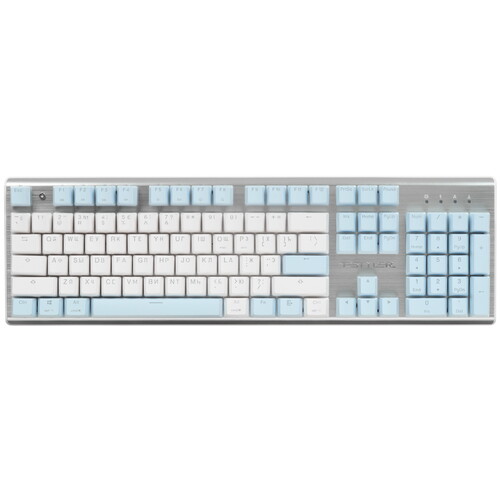 Купить Клавиатура проводная A4Tech Fstyler FS100 Neon  5600513. Характеристики, отзывы и цены в Донецке