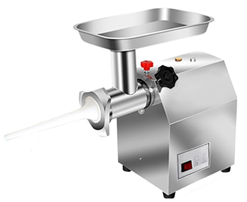 Купить Мясорубка электрическая Viatto VA‑MG12ASS серый  9909631. Характеристики, отзывы и цены в Донецке