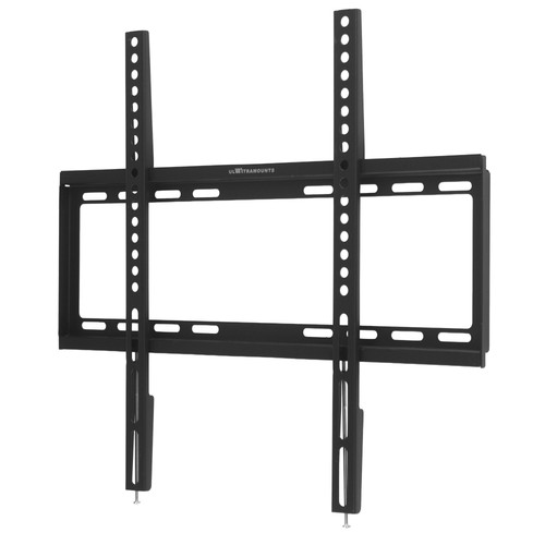 Купить Кронштейн для ТВ Ultramounts UM812F черный  9200255. Характеристики, отзывы и цены в Донецке