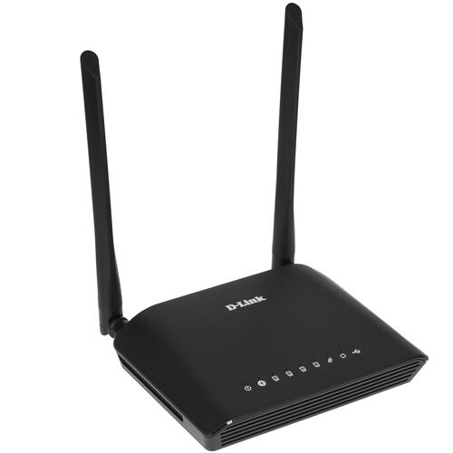 Купить Wi-Fi роутер D-Link DIR-620S/RU/B1A  5061662. Характеристики, отзывы и цены в Донецке