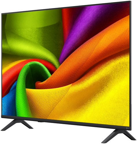Купить 50" (126 см) Телевизор LG 50NU900B6LA черный  9409610. Характеристики, отзывы и цены в Донецке