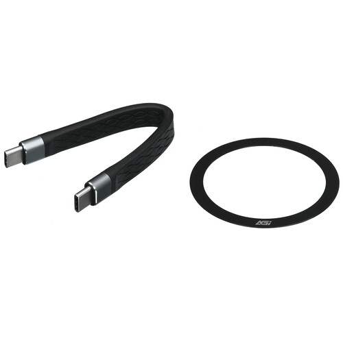 Купить 2048 ГБ Внешний SSD AGI EDM38  5494121. Характеристики, отзывы и цены в Донецке