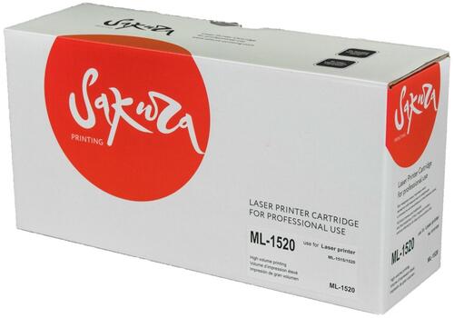 Купить Картридж лазерный SAKURA ML1520 черный  5364018. Характеристики, отзывы и цены в Донецке