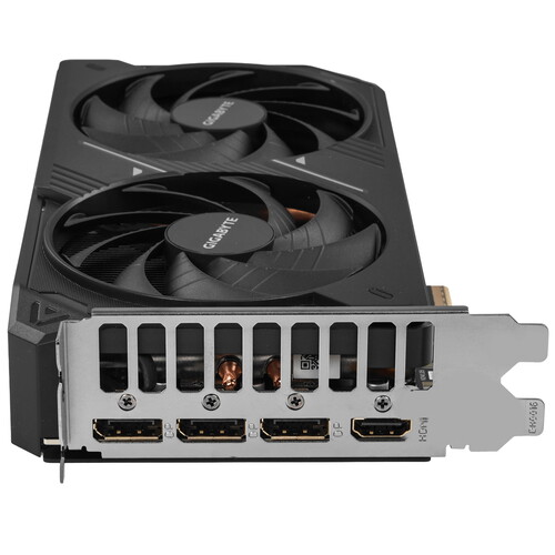 Купить Видеокарта GIGABYTE GeForce RTX 5060 Ti WINDFORCE OC  5622540. Характеристики, отзывы и цены в Донецке