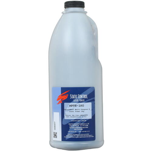 Купить Тонер Static Control MPT8-1KG черный  1314542. Характеристики, отзывы и цены в Донецке