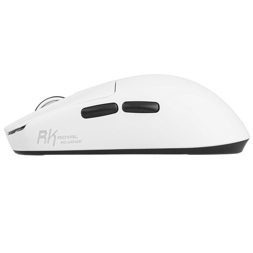 Купить Мышь беспроводная/проводная Royal Kludge M3  белый  9268017. Характеристики, отзывы и цены в Донецке