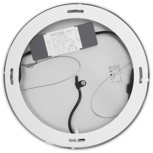 Купить Светильник потолочный Technical C032CL-24W3K-RD-W белый/белый  9143238. Характеристики, отзывы и цены в Донецке