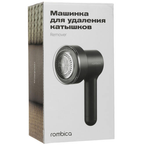 Купить Машинка для удаления катышков Rombica Remover LRM-006  5463777. Характеристики, отзывы и цены в Донецке
