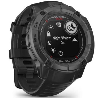 Купить Спортивные часы Garmin Instinct 2X Solar Tactical  5463077. Характеристики, отзывы и цены в Донецке