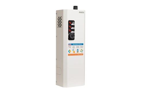 Купить Электрический котел Oasis Eco KN-12 12 кВт  9027020. Характеристики, отзывы и цены в Донецке