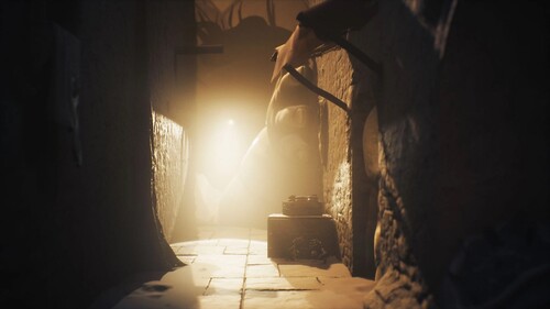 Купить Игра Little Nightmares III (Switch)  5642510. Характеристики, отзывы и цены в Донецке