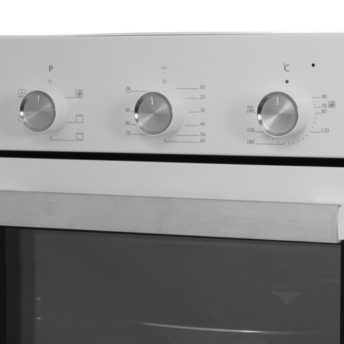 Купить Электрический духовой шкаф Simfer B4EW16025 белый  9301518. Характеристики, отзывы и цены в Донецке