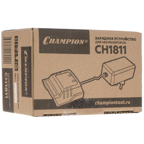 Купить Зарядное устройство Champion CH1811  9904691. Характеристики, отзывы и цены в Донецке