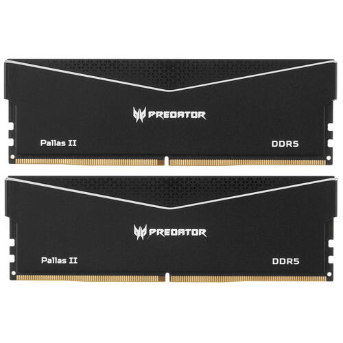 Купить Оперативная память Acer Predator Pallas II [BL.9BWWR.432] 32 ГБ  5447178. Характеристики, отзывы и цены в Донецке