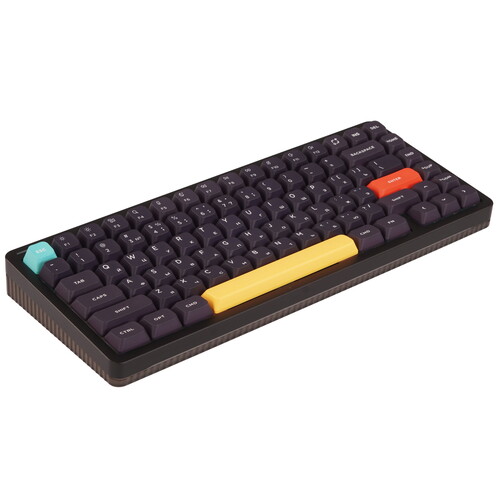 Купить Клавиатура проводная + беспроводная Nuphy Halo75 V2  9247369. Характеристики, отзывы и цены в Донецке