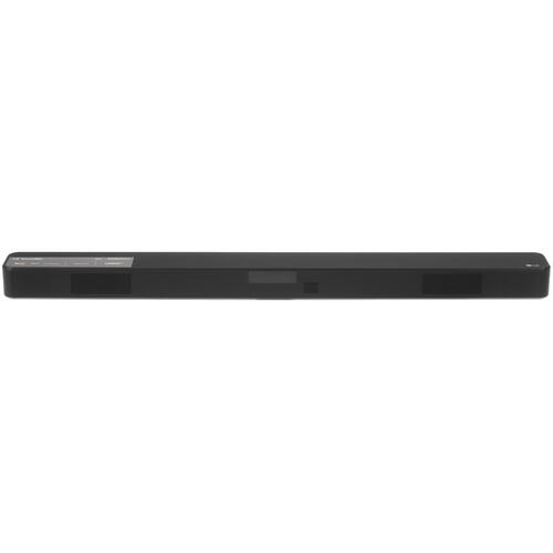 Купить Саундбар LG SN4 черный  1660331. Характеристики, отзывы и цены в Донецке