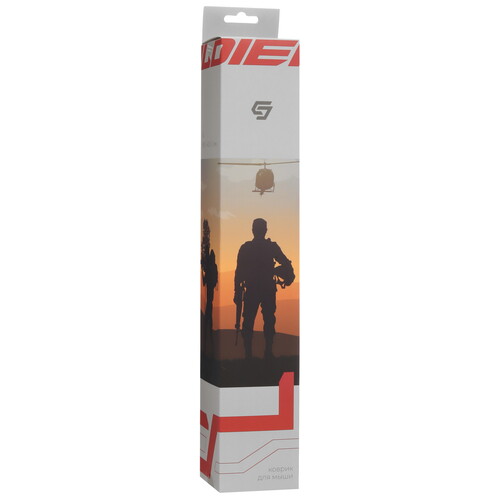 Купить Коврик Aceline Soldiers 03 (XL) разноцветный  5454442. Характеристики, отзывы и цены в Донецке