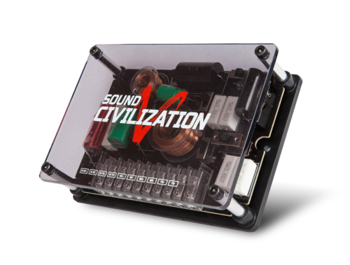 Купить Автомобильный усилитель Kicx Sound Civilization X6  9102873. Характеристики, отзывы и цены в Донецке