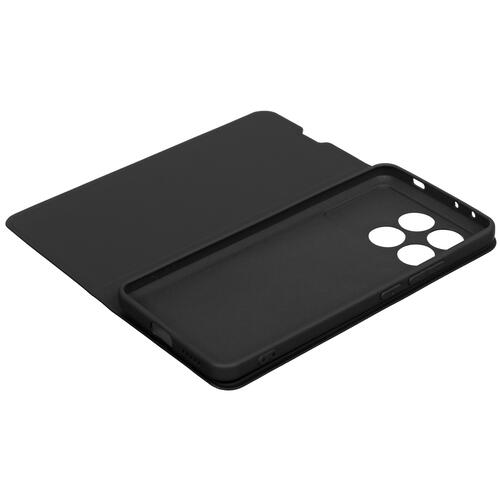 Купить Чехол-книжка  Aceline Kors для POCO X6 Pro черный  5434767. Характеристики, отзывы и цены в Донецке
