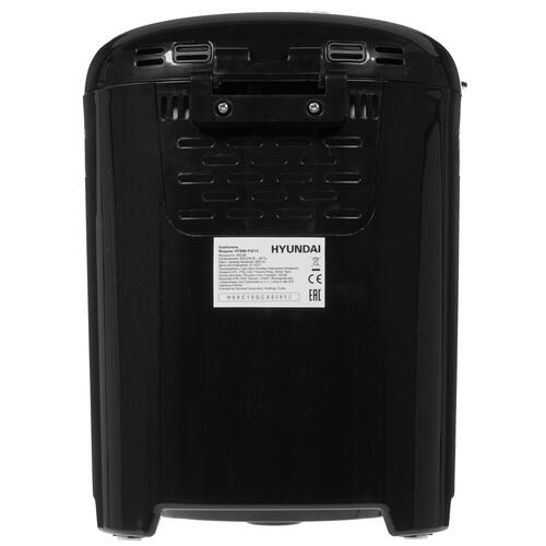 Купить Хлебопечь Hyundai HYBM-P0513 черный  5301598. Характеристики, отзывы и цены в Донецке