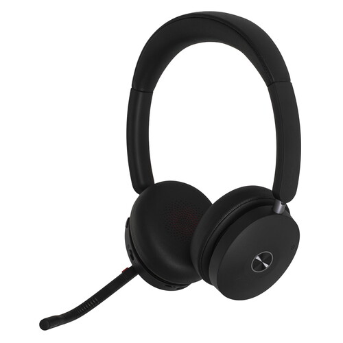 Купить Беспроводные наушники Yealink BH74 черный 2025  9315259. Характеристики, отзывы и цены в Донецке