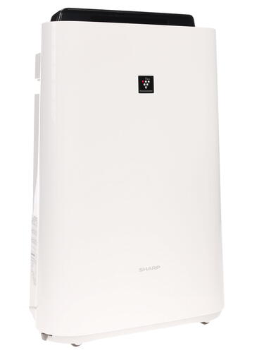 Купить Климатический комплекс Sharp KC-D41RW белый  1012536. Характеристики, отзывы и цены в Донецке