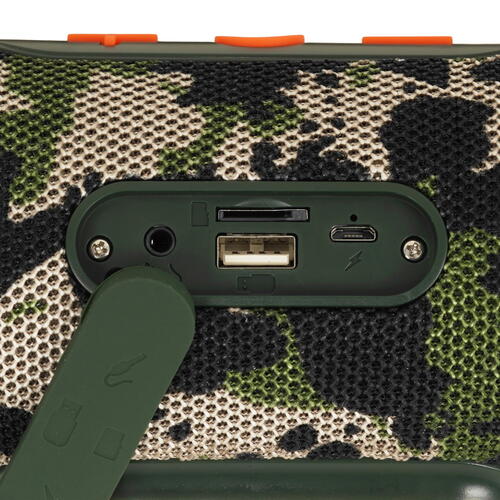 Купить Портативная колонка Maxvi PS-03, камуфляжный  9977024. Характеристики, отзывы и цены в Донецке