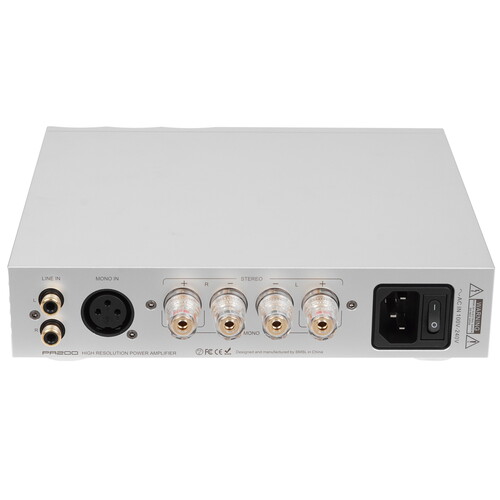 Купить ЦАП SMSL PA200  5628756. Характеристики, отзывы и цены в Донецке