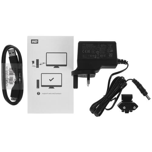 Купить 14 ТБ Внешний HDD WD Elements Desktop  5400224. Характеристики, отзывы и цены в Донецке