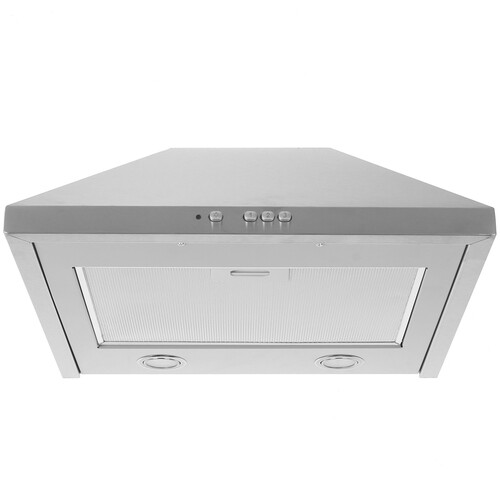 Купить Вытяжка каминная Elikor Вента 50Н-430-К3Д серебристый  1222413. Характеристики, отзывы и цены в Донецке