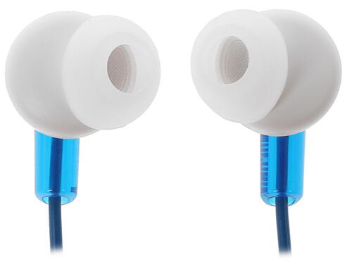 Купить Проводные наушники Panasonic RP-HJE118GUA синий  1032719. Характеристики, отзывы и цены в Донецке