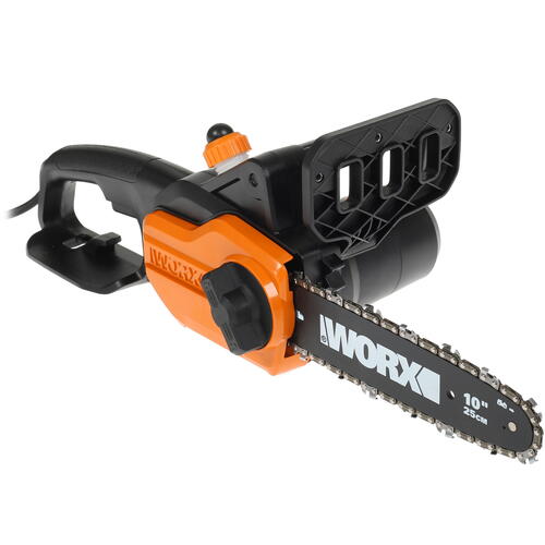 Купить Электрическая цепная пила Worx WG305E  8143059. Характеристики, отзывы и цены в Донецке