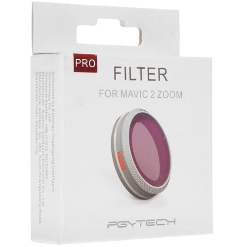 Купить Фильтр оптический PGYTECH Filter for MAVIC 2 ZOOM - ND SET (Pro) P-HA-044  1641706. Характеристики, отзывы и цены в Донецке