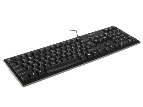 Купить Клавиатура  проводная SVEN KB-S300  1228800. Характеристики, отзывы и цены в Донецке