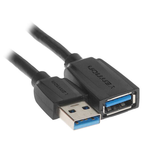 Купить Кабель Vention USB 3.2 Gen 1 Type-A - USB 3.2 Gen 1 Type-A  1660913. Характеристики, отзывы и цены в Донецке