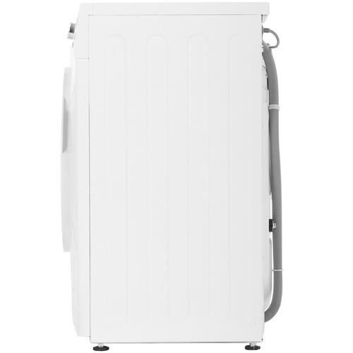 Купить Стирально-сушильная машина Weissgauff WMD 4148 D белый  8130220. Характеристики, отзывы и цены в Донецке