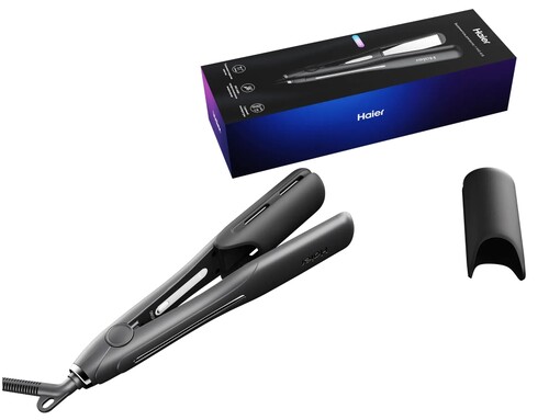 Купить Выпрямитель для волос Haier HHS-618  5632381. Характеристики, отзывы и цены в Донецке