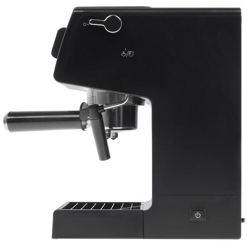 Купить Кофеварка рожковая DeLonghi ECP 31.21 черный  8116359. Характеристики, отзывы и цены в Донецке