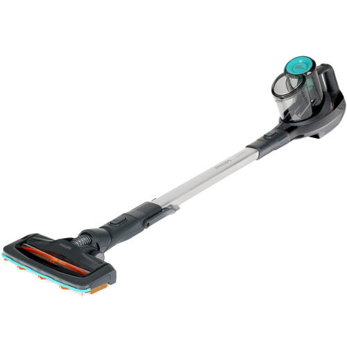 Купить Пылесос  вертикальный  Philips FC6726/01  черный  1366789. Характеристики, отзывы и цены в Донецке