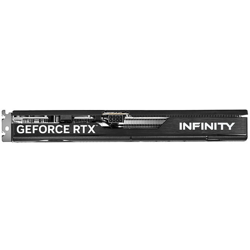Купить Видеокарта Palit GeForce RTX 5060 Ti Infinity 3  5622525. Характеристики, отзывы и цены в Донецке