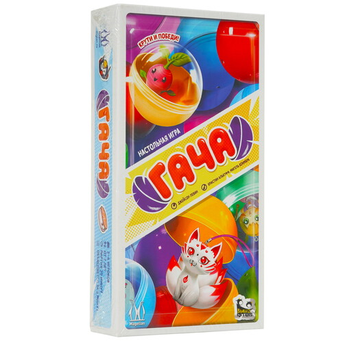 Купить Игра настольная "Гача"  9076141. Характеристики, отзывы и цены в Донецке