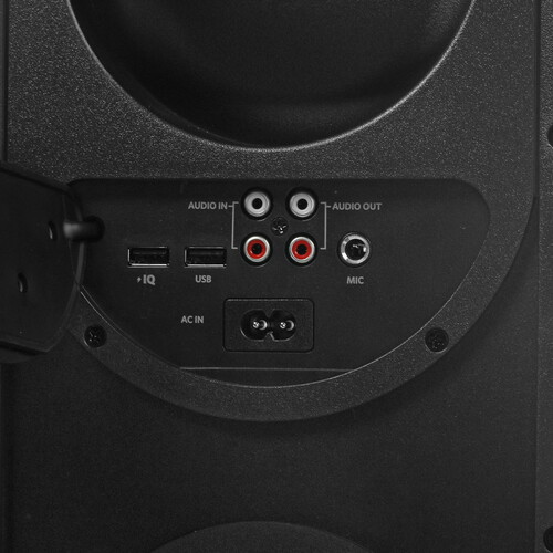 Купить Портативная аудиосистема Anker Soundcore Rave+, черный  5464499. Характеристики, отзывы и цены в Донецке