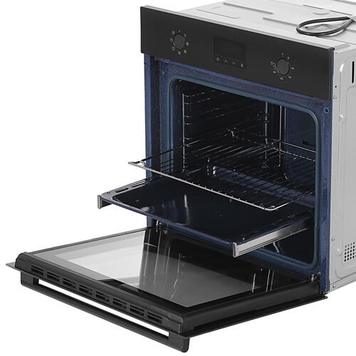 Купить Электрический духовой шкаф Samsung NV68A1110RB/WT черный  4742464. Характеристики, отзывы и цены в Донецке