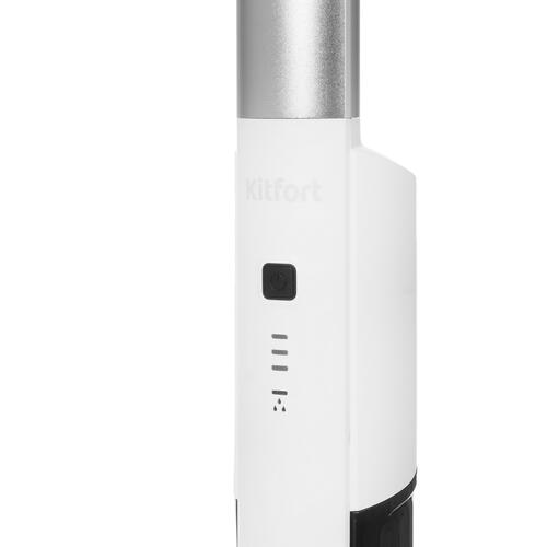 Купить Электрошвабра    Kitfort КТ-5174  белый  9072291. Характеристики, отзывы и цены в Донецке