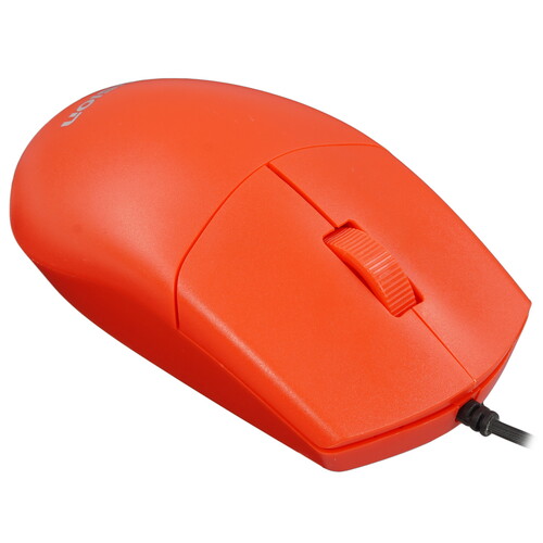 Купить Мышь проводная Fusion GM-116R  красный  9139591. Характеристики, отзывы и цены в Донецке