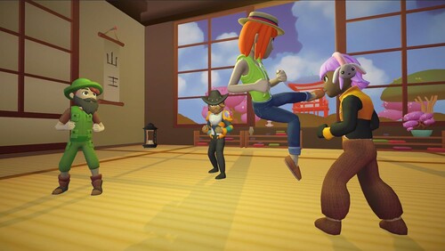 Купить Игра 40 Sports Games in 1 (Switch)  5635710. Характеристики, отзывы и цены в Донецке