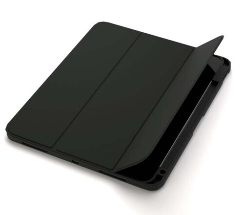 Купить Чехол-книжка VLP Split Folio для Apple iPad Pro 13" (M4) зеленый  5487165. Характеристики, отзывы и цены в Донецке
