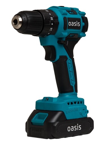 Купить Шуруповерт Oasis ASU-14А  9125056. Характеристики, отзывы и цены в Донецке